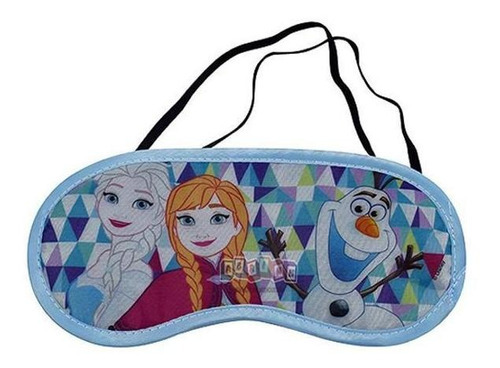 Máscara De Dormir Frozen - Etitoys