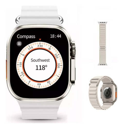 Nuevo Reloj Inteligente Hello Watch 3 Amoled Ultra De 4 Gb D