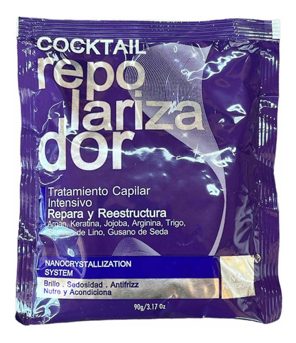 Cocktail Repolarizador Lmar Sobre - g a $122