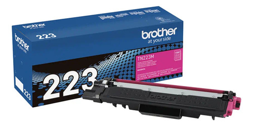 Toner Brother Tn 223 Original Magenta Impresora Mfc-l3710