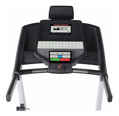 Imagen 2 de 2 de Caminadora eléctrica ProForm Performance 300i 120V negra y blanca