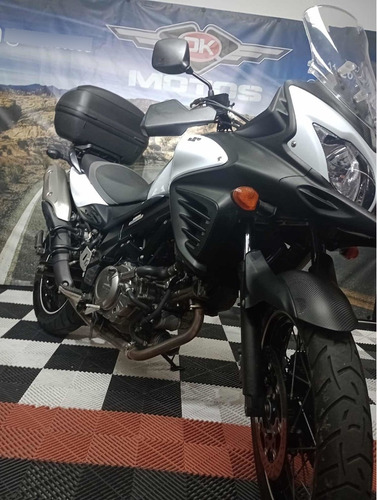 Imagem 2 de 18 de Suzuki V-strom 650 Xt Abs