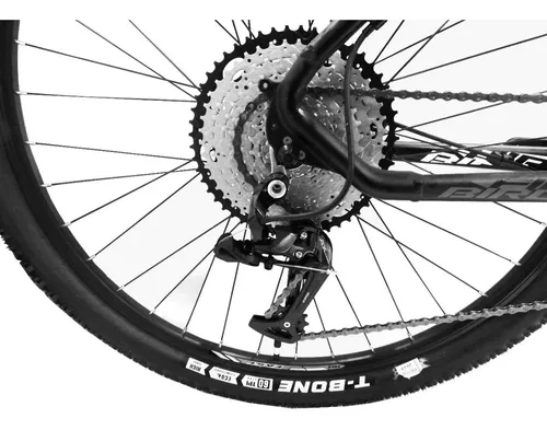 Bicicleta Mountain Bike Fire Bird On Trail Rodado 29 Disco Env o