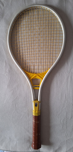 Raqueta De Tenis Silver 2001 Muy Buen Estado - Muy Liviana Plateado (Usado)