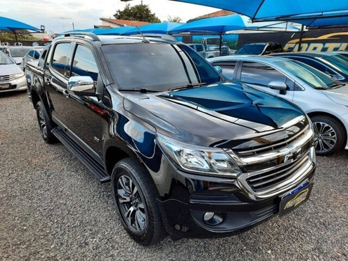 Chevrolet S10 Cabine Dupla 2.8 Ctdi Ltz 4wd (cabine Dupla)
