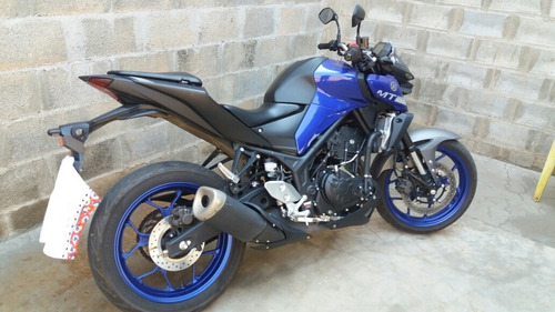 Imagem 5 de 10 de Yamaha Mt 03