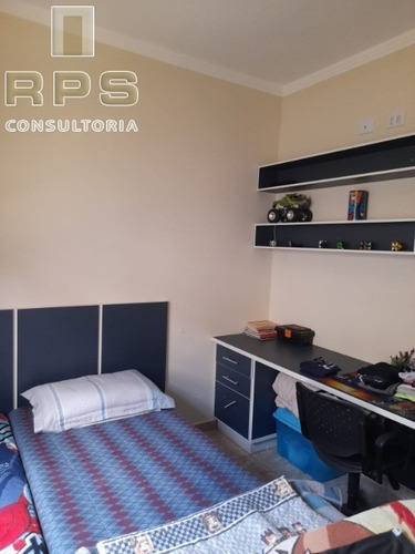 Imagem 19 de 30 de Chácara À Venda - Jardim Estância Brasil - Atibaia - Sp - Ch00113 - 70332960