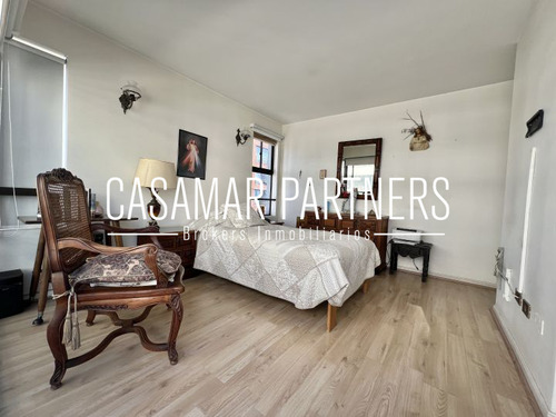 Departamento En Venta De 3d-3b. En Las Condes/apumanque