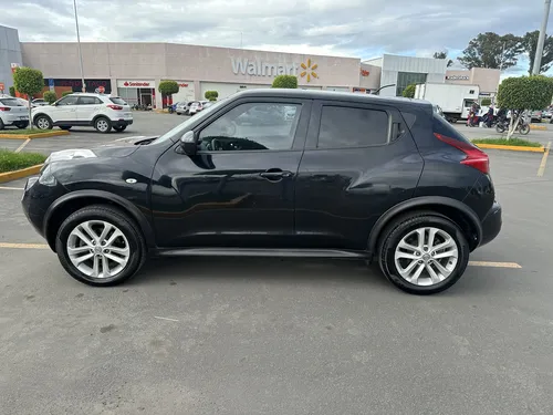 Nissan Juke 1.6 Advance Cvt