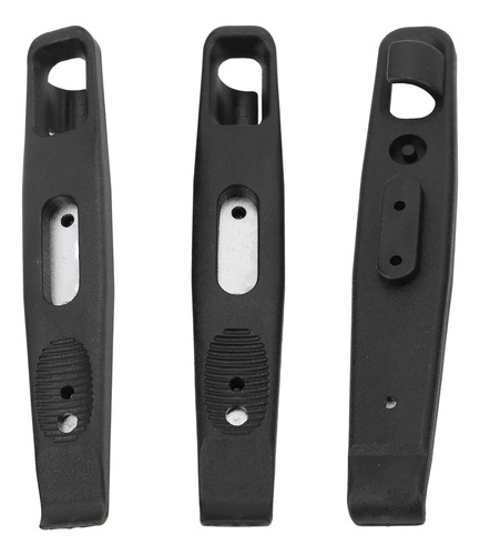 Juego De Palancas De Acero Para Bicicleta, 3 Piezas, Kit De