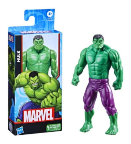 Hulk Figura 15 Cm