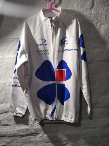 Campera De Ciclismo De Niña