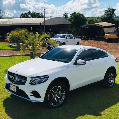 Mercedes Benz Glc 220