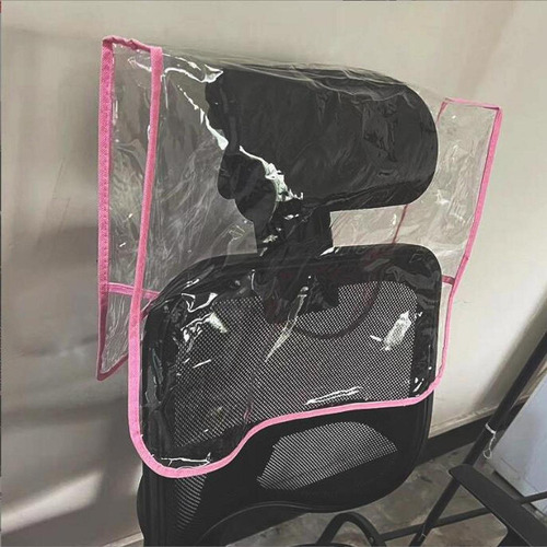 5 Salon Chair Back Cover Sturdy Lightweight Portable