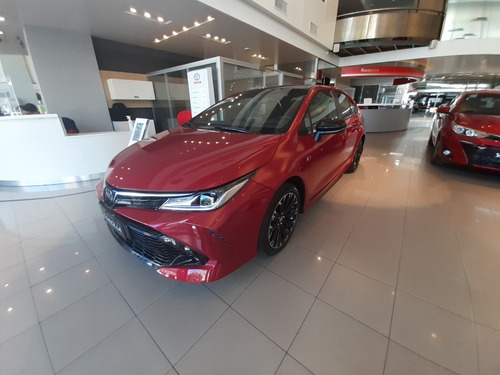 Corolla Gr-s - Cvt Gazoo Racing - 2021 - Reserva Ahora - M