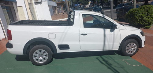 Volkswagen Saveiro 1.6 Gp Cs 101cv Aa+hd+safety