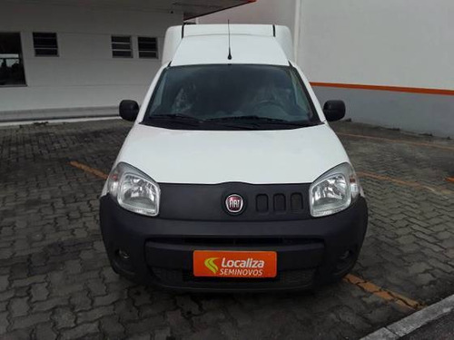 Imagem 1 de 9 de Fiat Fiorino 1.4 Mpi Furgão Hard Working 8v Flex 2p Manual