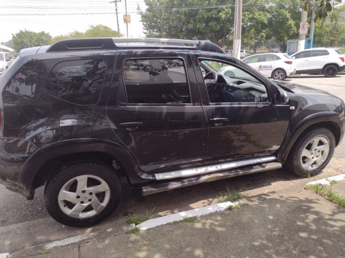 Renault Duster 2.0 16v Dynamique Hi-flex Aut. 5p
