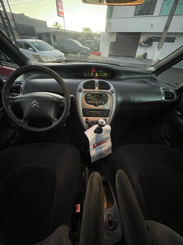 Citroën Xsara Picasso 1.6 I EXCLUSIVE 16V FLEX 4P MANUAL