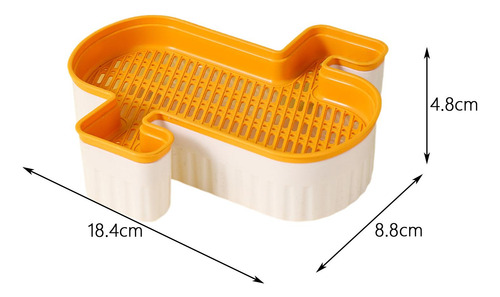 Bandejas De Germinação De Plantas Gatos Laranja Laranja
