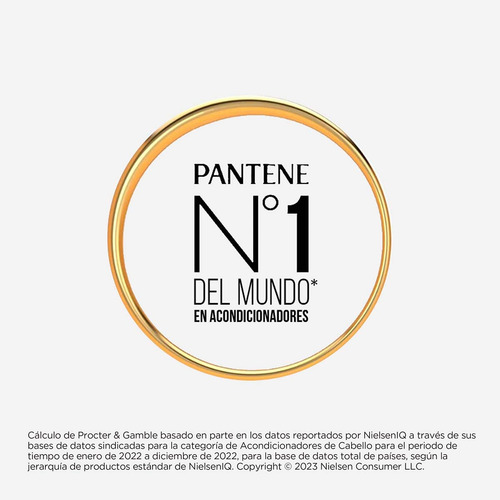 Crema Para Peinar Pantene Pro-v Control Caída 300ml