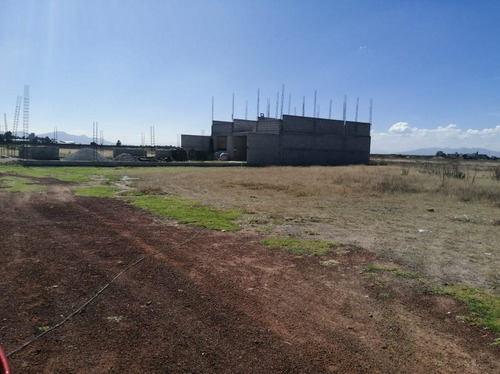 Terreno En Los Reyes Acozac Tecamac Sup. 396 M2.