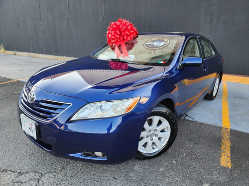 Toyota Camry 3.5 Xle V6 Aa Ee Qc Piel At