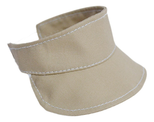 Sombrero Con Visera Para Muñeco De Peluche, Bonito , Caqui