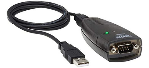 Adaptador Usb A Serie Tripp Lite Keyspan De Alta Velocidad, 