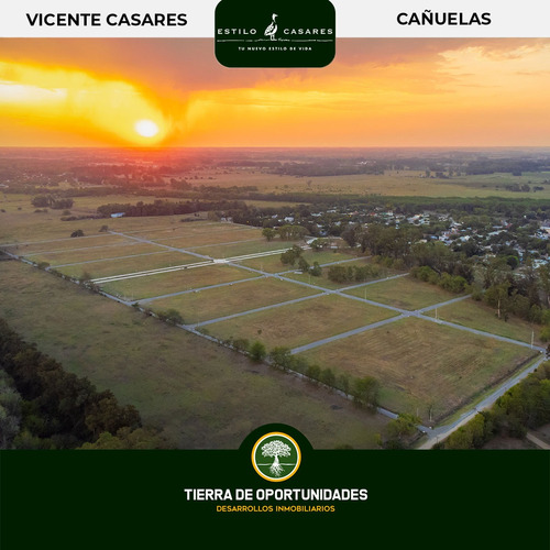 Terreno En Venta De 600m2 En Estilo Casares Cañuelas