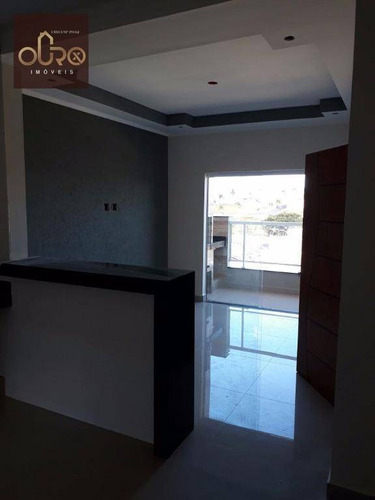 Imagem 13 de 18 de Apartamento Residencial À Venda, Jardim Piratininga, Franca. - Ap0137
