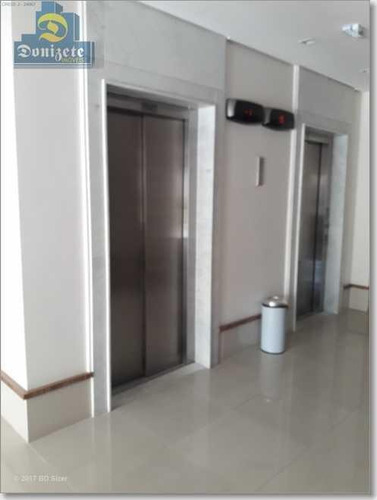 Apartamento Com 3 Dormitórios À Venda, 70 M² Por R$ 399.000,00 - Vila Valparaíso - Santo André/sp - Ap3481