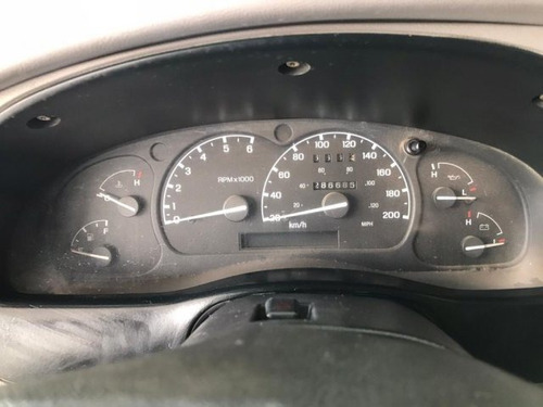 Imagem 5 de 8 de Ranger 4.0 Stx 4x2 Ce V6 12v Gasolina 2p Manual
