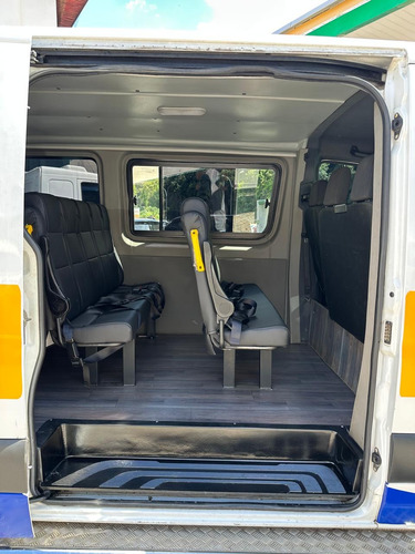 Mercedes-Benz Sprinter Furgão 2.2 Cdi 314 Street Longo Teto Baixo 9m3 5p
