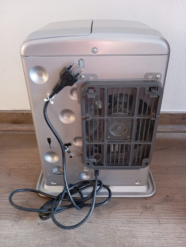 Estufa Mademsa Fan-heater Mfhk-540 , Estufa Con Pocos Meses (Usado)