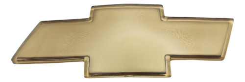 Emblema Parrilla Chevrolet Blazer S10 98 Al 04 Dorado