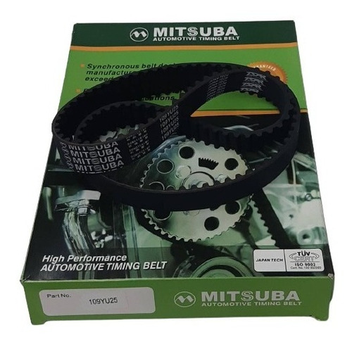 Correa De Tiempo De Spark 109 Dt 1.0 2005 2006 2007 #yu25