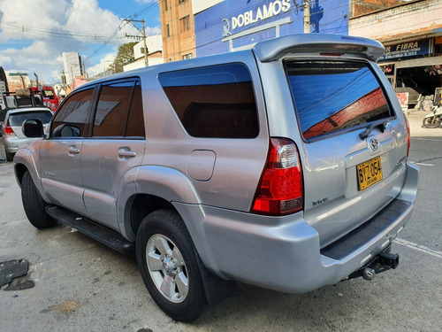 Spoiler Toyota 4runner