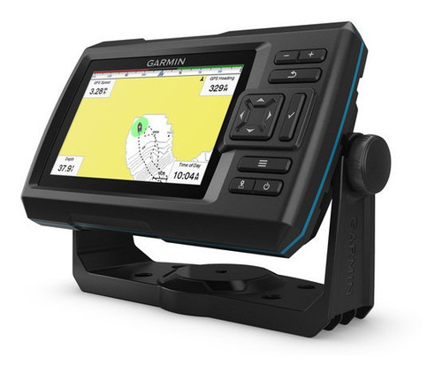 Ecosonda Garmin Striker Plus 5cv Con Transductor Gt20-tm