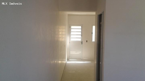 Imagem 2 de 15 de Casa Em Condomínio A Venda Em Mogi Das Cruzes, Vila Pomar, 2 Dormitórios, 1 Banheiro, 1 Vaga - 718