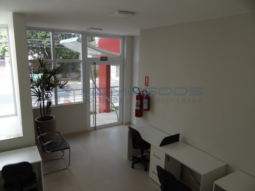 Imagem 27 de 30 de Prédio Comercial Para Venda E Locação Em Campinas - Jardim Brasil R$6.450.000,00 - 928m² - - Pr00010 - 69071516