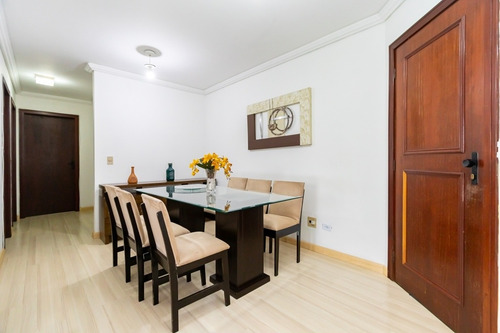 Imagem 10 de 30 de Apartamento À Venda, Santo Inácio, Curitiba, Pr - Pr - Ap0040_bom