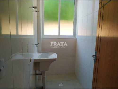 Imagem 11 de 12 de Marapé Sobreposta Alta 3 Dormitórios 1 Suíte 1 Vg Fixa - V400718