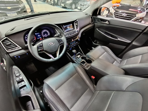 Hyundai Tucson 1.6 16V T-GDI GLS
