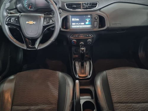 Chevrolet Onix Onix 1.4 MPFI LTZ 8V FLEX 4P AUTOMÁTICO
