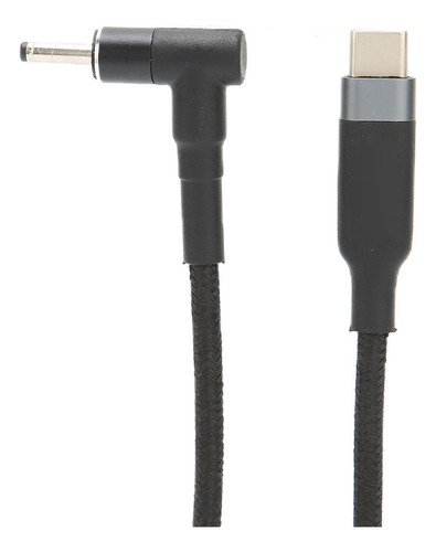 Cabo De Carregamento De Laptop Usb C De 100 W Tipo C Para No