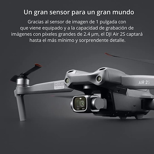 Drone Dji Mavic Air 2s Fly More Combo