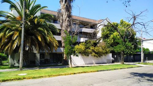 Departamento En Augusto Villanueva, Comuna De Ñuñoa