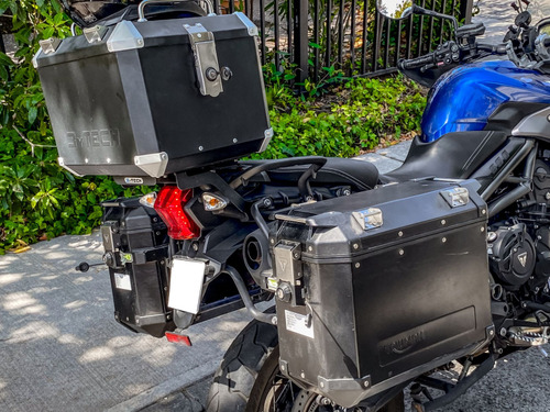 Triumph Tiger Xca 2018