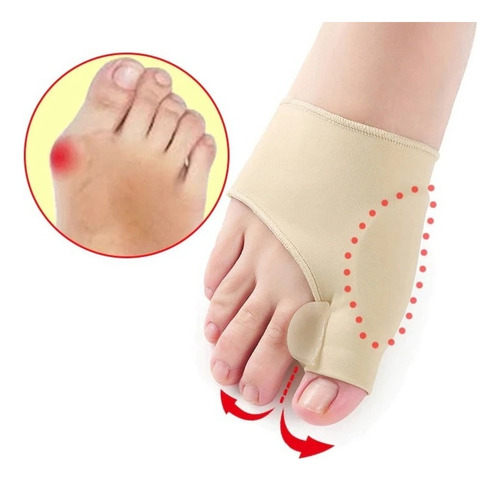 Calcentin Corrector De Juanetes Protector Enderezador